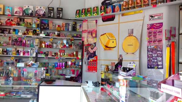 Продажа магазина парфюмерии и косметики в Севастополе фото 9