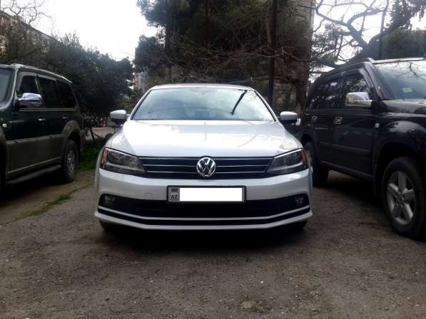 Volkswagen, Jetta, продажа в г.Баку в фото 8