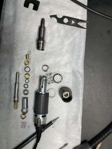 Заточка инструмента в Москве фото 9