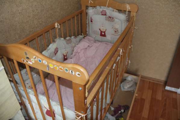 Продаю детскую кровать, срочно в Москве фото 3