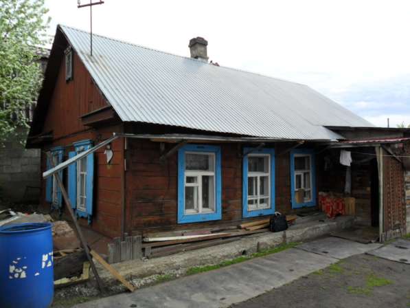 Продается дом с земельным участком, улица 20-я Рабочая в Омске фото 4