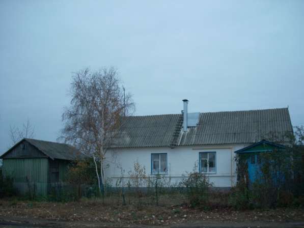 Продам кирпичный дом в Эртильском районе. Газ, свет, вода в Воронеже фото 9