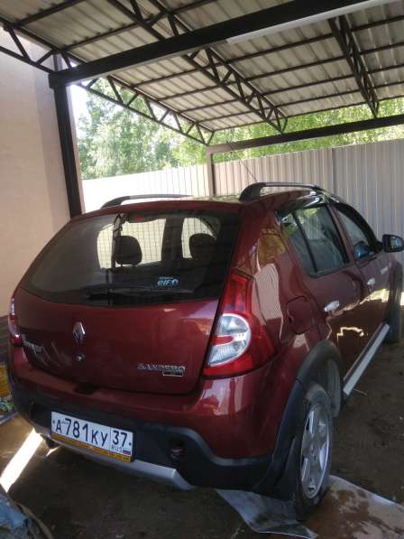 Renault, Sandero, продажа в Иванове в Иванове фото 16