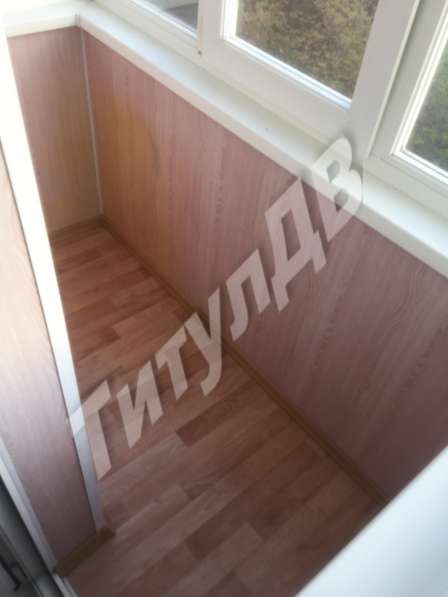1к квартира с хорошим ремонтом на Красного Знамени в Владивостоке фото 15