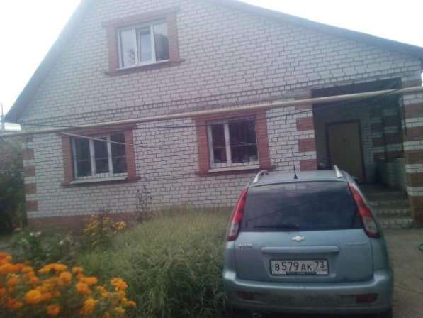 Продается: дом 120 м2 на участке 6 сот в Ульяновске фото 3