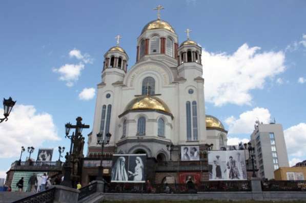Тур экскурсионный Екатеринбург Храм на Крови в Челябинске фото 4