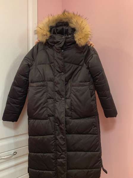 Куртка зимния для девочки,152 в Магнитогорске