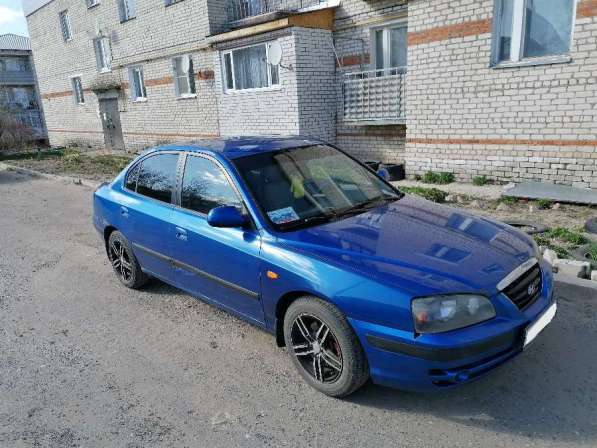 Hyundai, Elantra, продажа в Нижнем Новгороде в Нижнем Новгороде фото 9