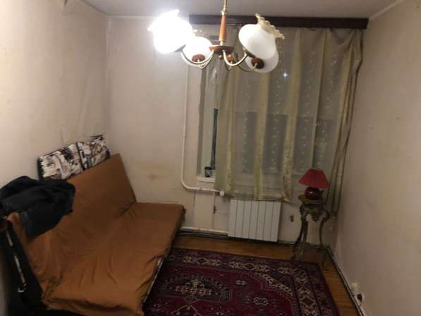 Изолированная комната для 1 человека, в ЮЗАО(р-н Котловка) в Москве