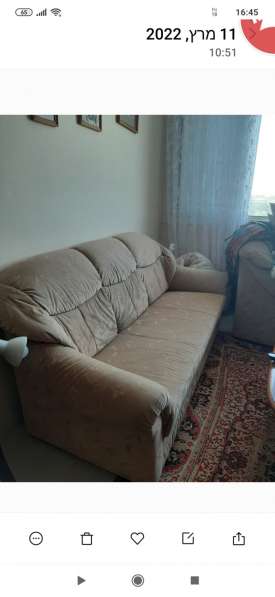 Продается мебель (диван и кресло) в фото 4