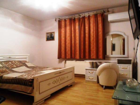 Шикарный комфортабельный коттедж с евроотделкой в Уфе фото 25