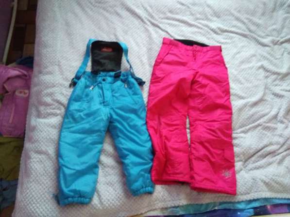 Детские куртки и зимние штаны в Туле фото 7