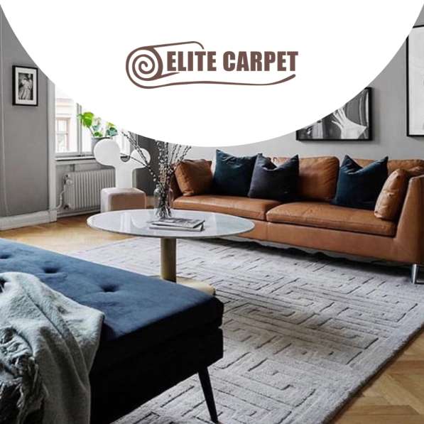 Covoare pufoase – Elite Carpet в 