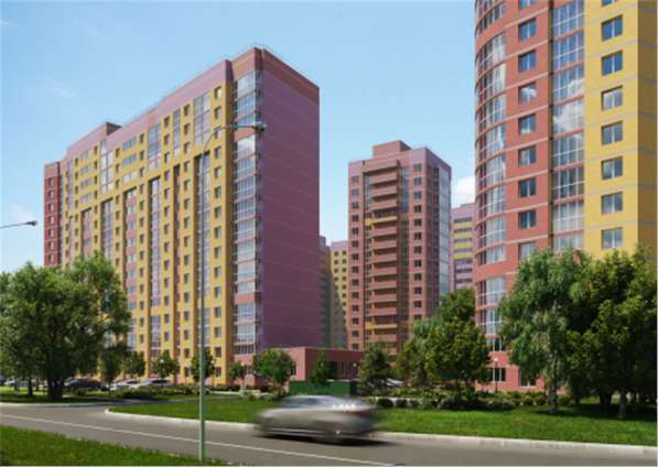 Продам двухкомнатную квартиру в Тверь.Жилая площадь 62 кв.м.Этаж 10.Дом монолитный. в Твери фото 11