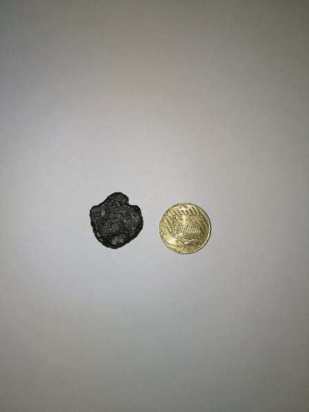 Метеорит железный Iron meteorite в Краснодаре