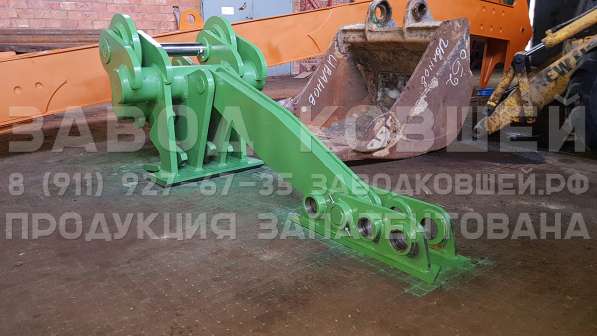 Крашер для экскаватора в Санкт-Петербурге фото 5
