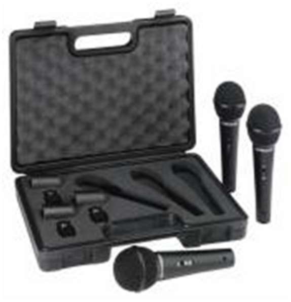 Микрофон вокальный ultravoice XM1800S (2 штуки) в Троицке