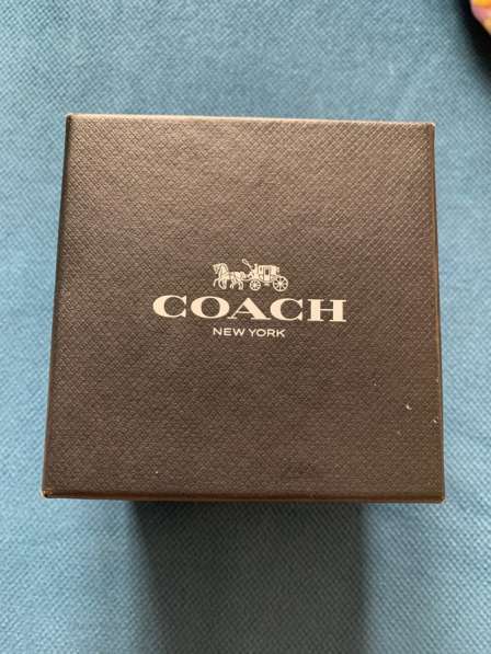 Часы женские COACH в Москве фото 6