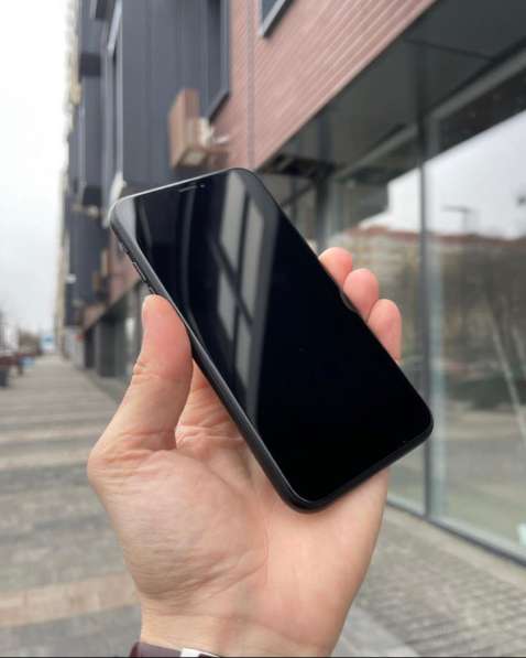 Iphone Xr 128 Чёрный в Москве фото 6