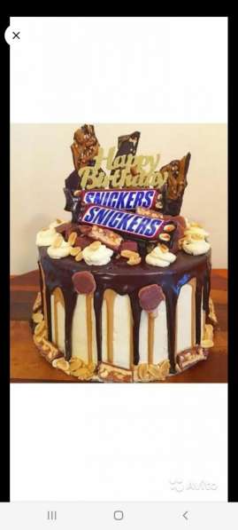 Выпечка домашняя на заказ в Москве фото 3