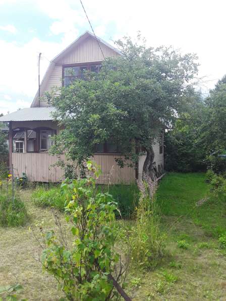 Продам дачный участок и дом в Орехово-Зуево фото 4