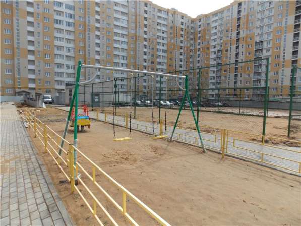 Продам однокомнатную квартиру в Тверь.Жилая площадь 37 кв.м.Этаж 4.Есть Балкон. в Твери фото 9