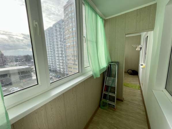 2-комнатная квартира, 56,54 кв. м в Краснодаре фото 7