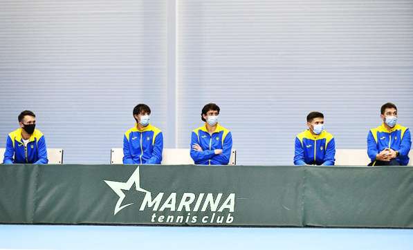 Лучшие Теннисные корты Киева - «Marina tennis club» в фото 8