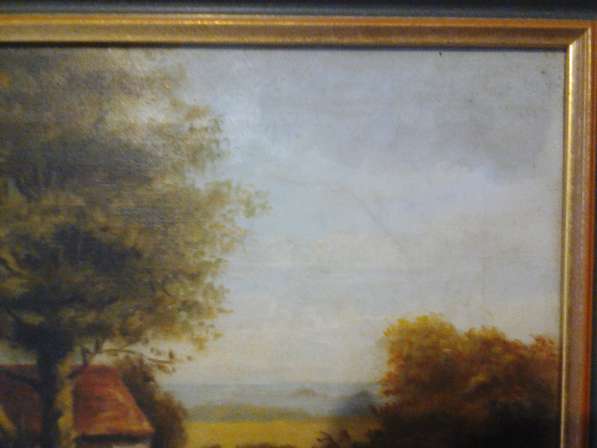 Антикварная картина в Долгопрудном фото 14