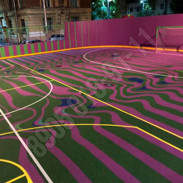 Резиновая краска в Краснодаре фото 4