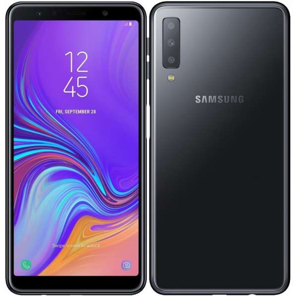 Продам Samsung galaxy A7 64 black 2018 в 