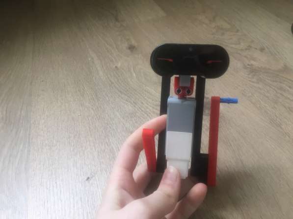 Робот lego ev3 в Москве