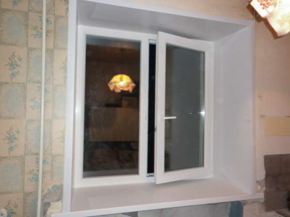 Установка окон и балконов, холодильников под окном в Муроме фото 9