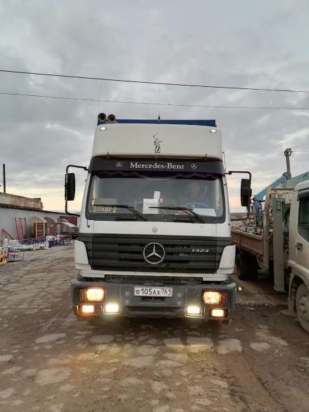 Грузоперевозки 2 тонны, 5 тонн, 10 тонн из Тимашевска в Тимашевске