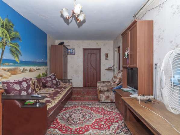 Продам трехкомнатную квартиру в Уфа.Жилая площадь 63 кв.м.Этаж 2. в Уфе фото 9