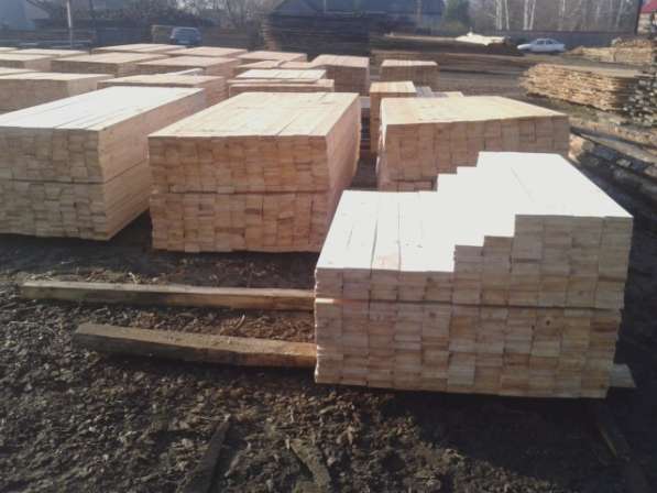 Поставка пиломатериалов в Волгограде фото 6