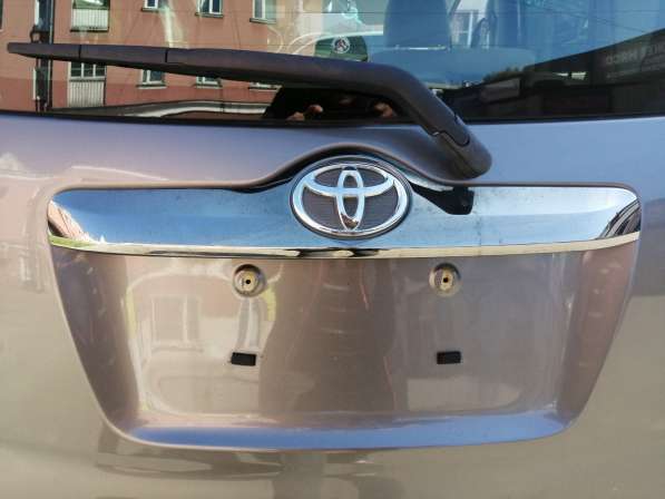 Toyota, Ractis, продажа в Иркутске в Иркутске фото 19