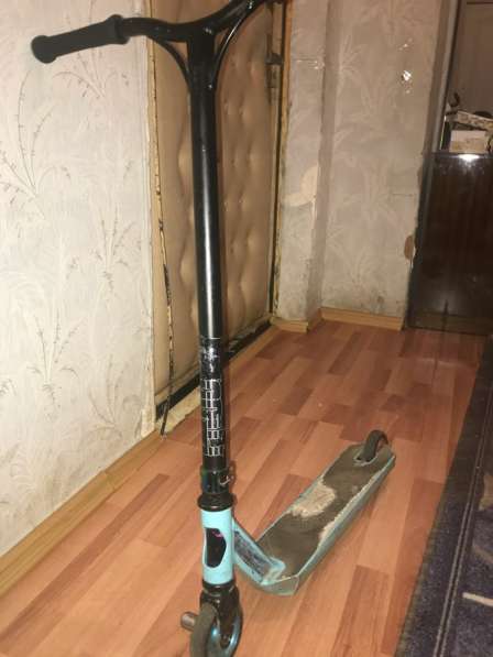 Трюковой самокат в Москве фото 8