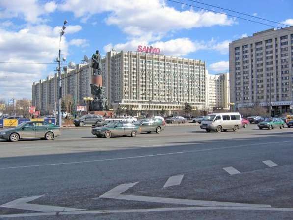 Сдаются пятикомнатные апартаменты в Центре Москвы в Москве фото 7