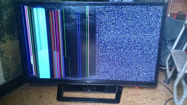 Телевизор LG 42 дюйма на запчасти в Зеленограде фото 3