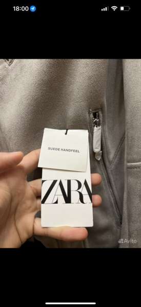 Куртка Zara в Калуге фото 3
