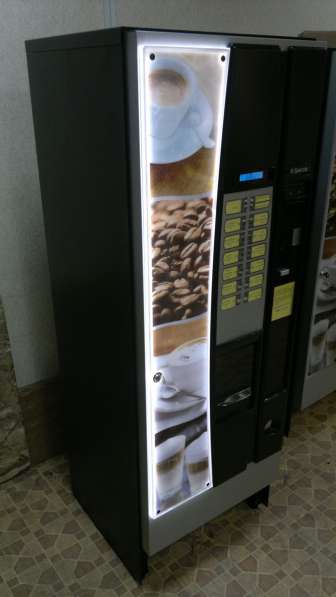 Кофейный автомат Saeco Cristallo 400 в 