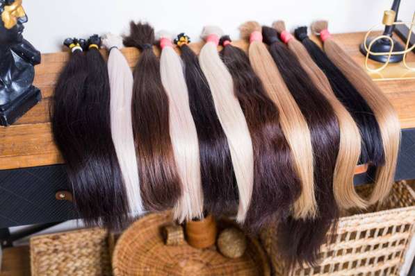 Наращивание волос в Бат-Яме