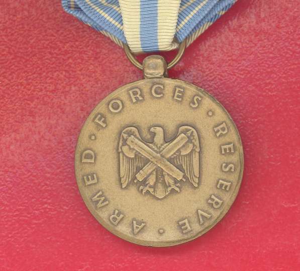 США медаль За службу в резерве вооружённых сил Нац Гвардия в Орле фото 10