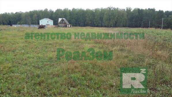 Продается земельный участок 40 соток в деревне Корсаково