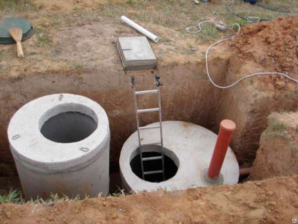 Водопровод, канализация под ключ