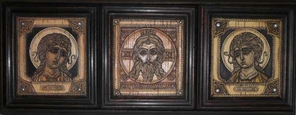 Резные иконы и декоративные панно в Нижнем Новгороде фото 7