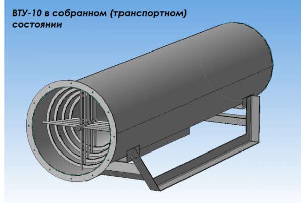 Продам систему вентиляции для напольного хранения зерна в фото 4