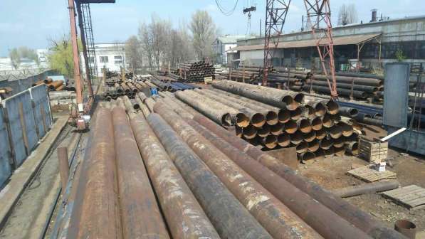 Трубы б. у ф 426х6-5 в фото 5