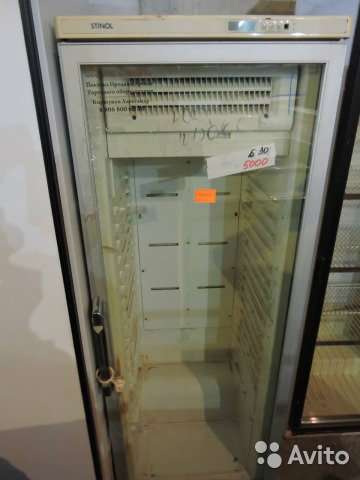 торговое оборудование Холодильный шкаф Stinol 1